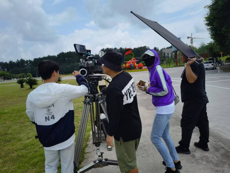 场景赋能，镇赉县TVC拍摄打造品牌沉浸式体验