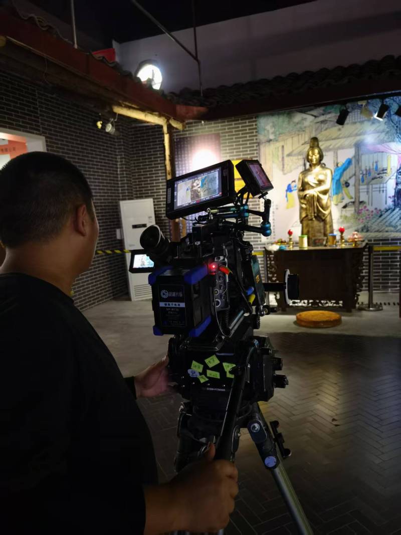 场景赋能，沉浸体验——镇赉县TVC与广告片拍摄制作的场景化探索